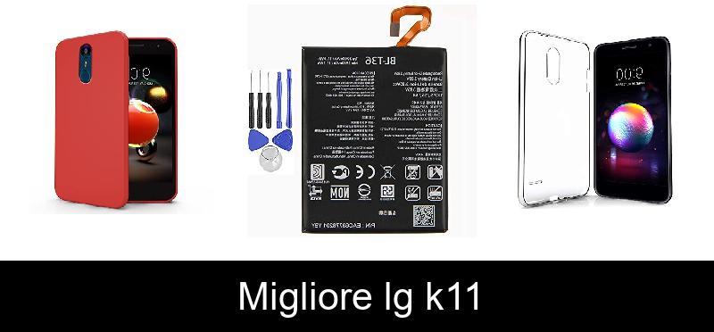 Migliore lg k11