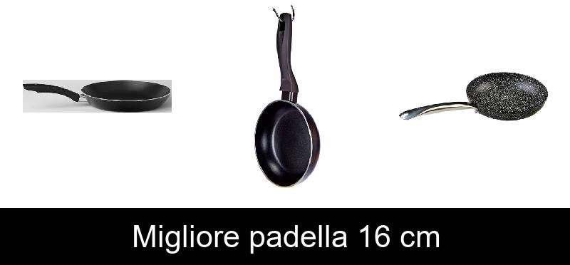 Migliore padella 16 cm