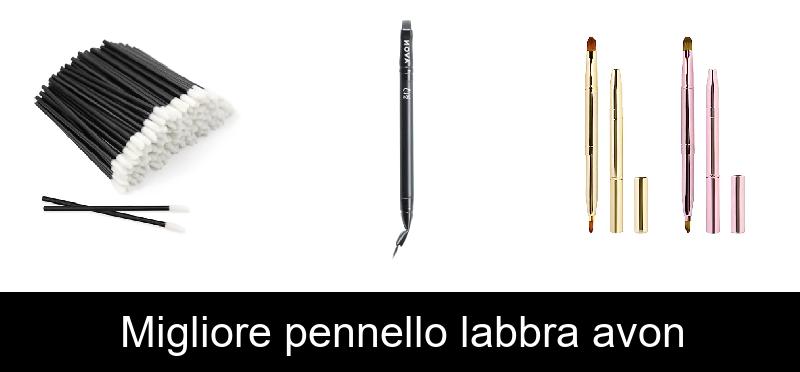 Migliore pennello labbra avon