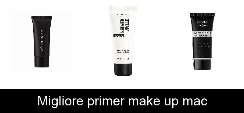 Migliore primer make up mac