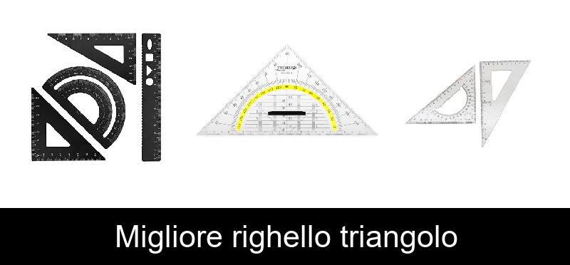 Migliore righello triangolo