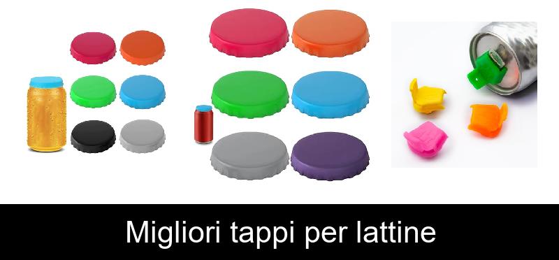 Migliori tappi per lattine