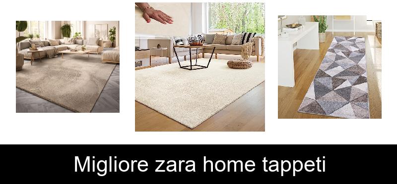 Migliore zara home tappeti